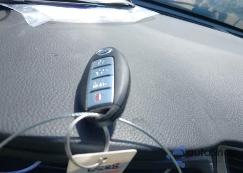 2017 Nissan Sentra Sv z USA, uszkodzony, nr VIN 3N1AB7AP2HL692928